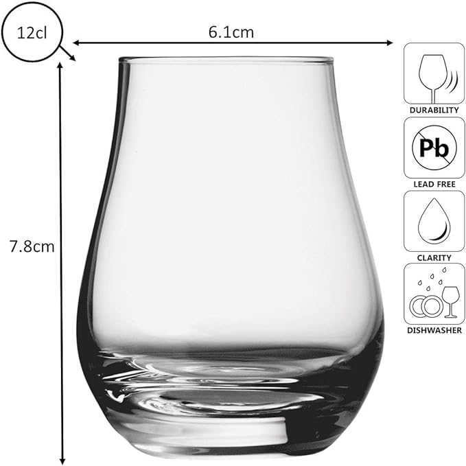 Spey® Dram Glass 12cl