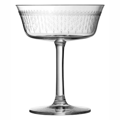 1920 Fizzio Champagne Glass Coupe 26cl