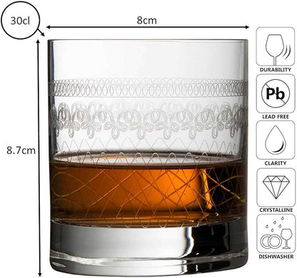 1910 Old Fashioned Tumbler 30cl